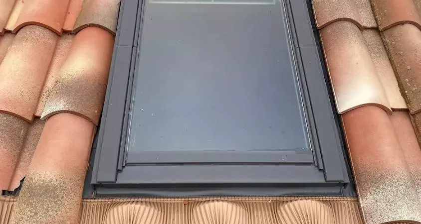 Installation de velux fenêtre de toit à Mauguio