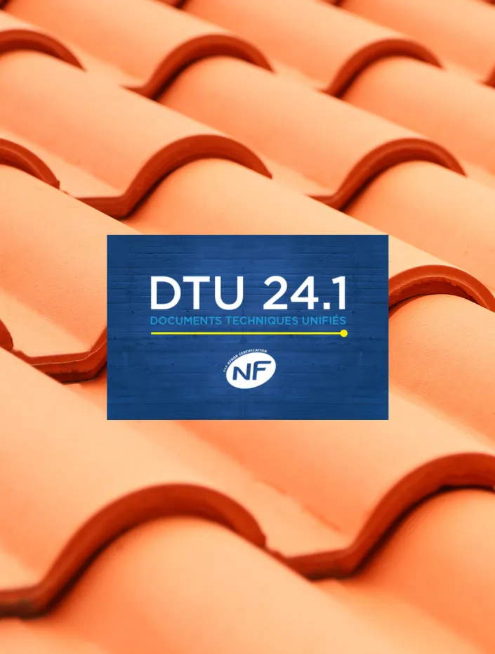 matériaux avec normes dtu respectées