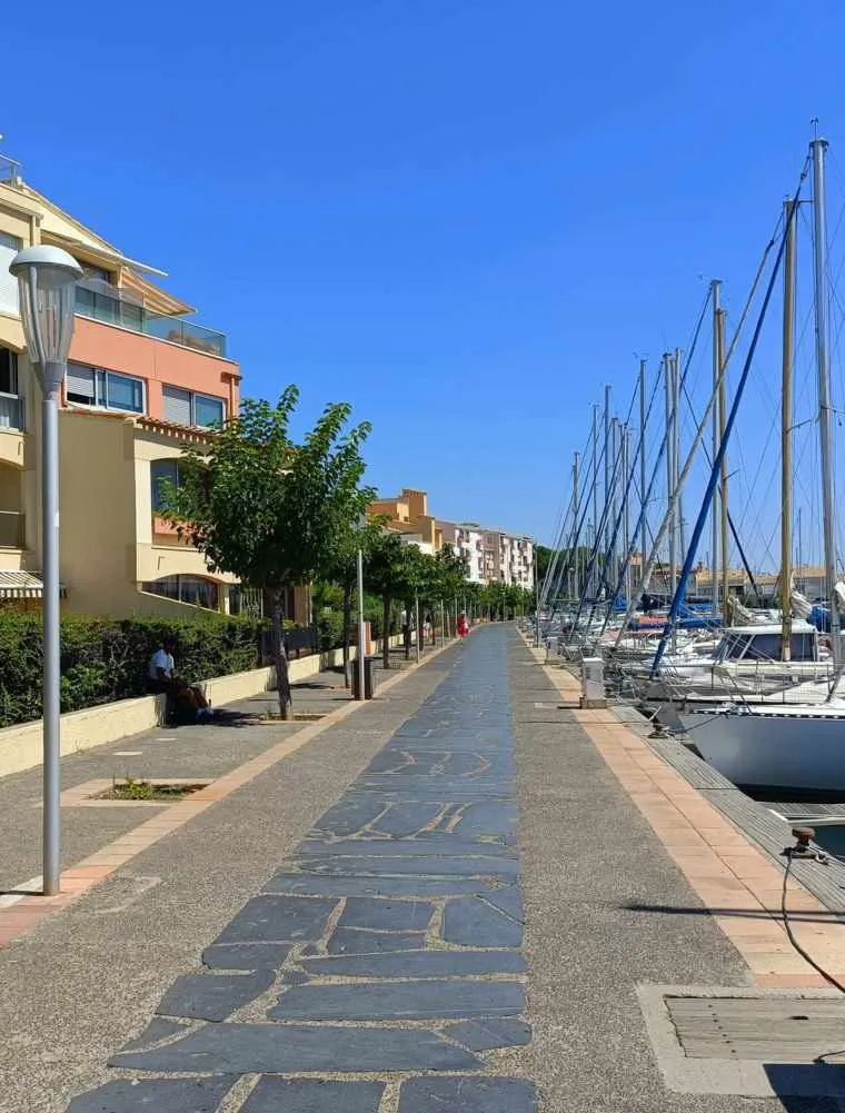 port agde