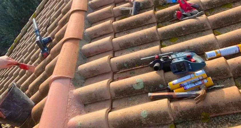 réfection de toitures béziers